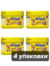 Nestle Nesquik Original Какао-напиток растворимый 280 г x 4 шт