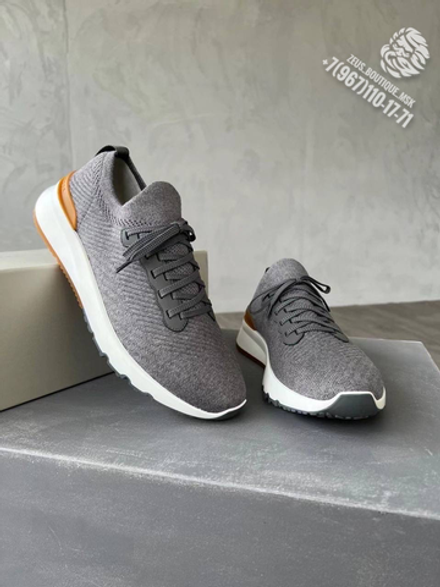 Кроссовки Brunello Cucinelli