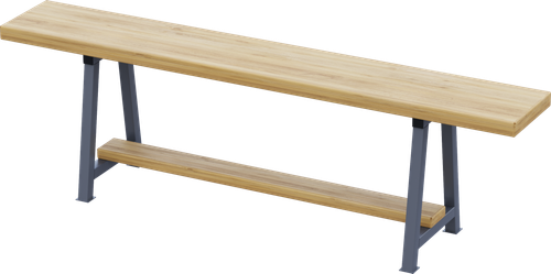 Скамья гимнастическая С.04-002