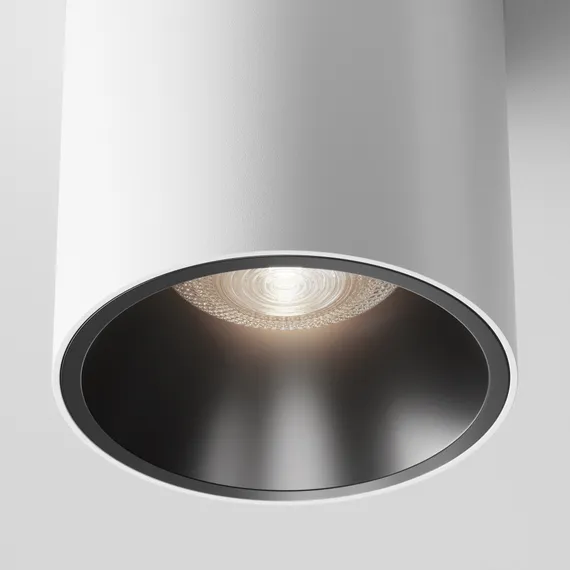 Потолочный светильник Альфа / Alfa LED 12 Вт 4000 К 24° Technical c064cl-l12w4k