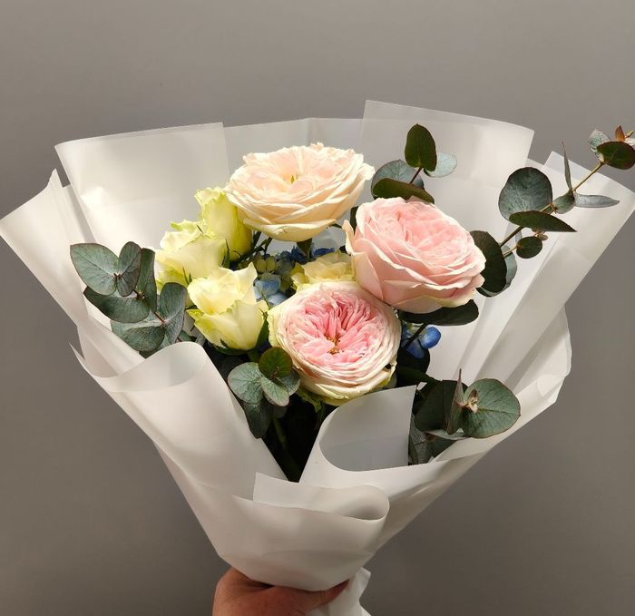 Букет "Первое чувство"