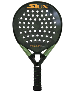 Ракетка для падел тенниса Siux Trilogy Pro 5 2025