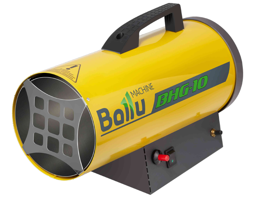 Газовая тепловая пушка BALLU BHG-10