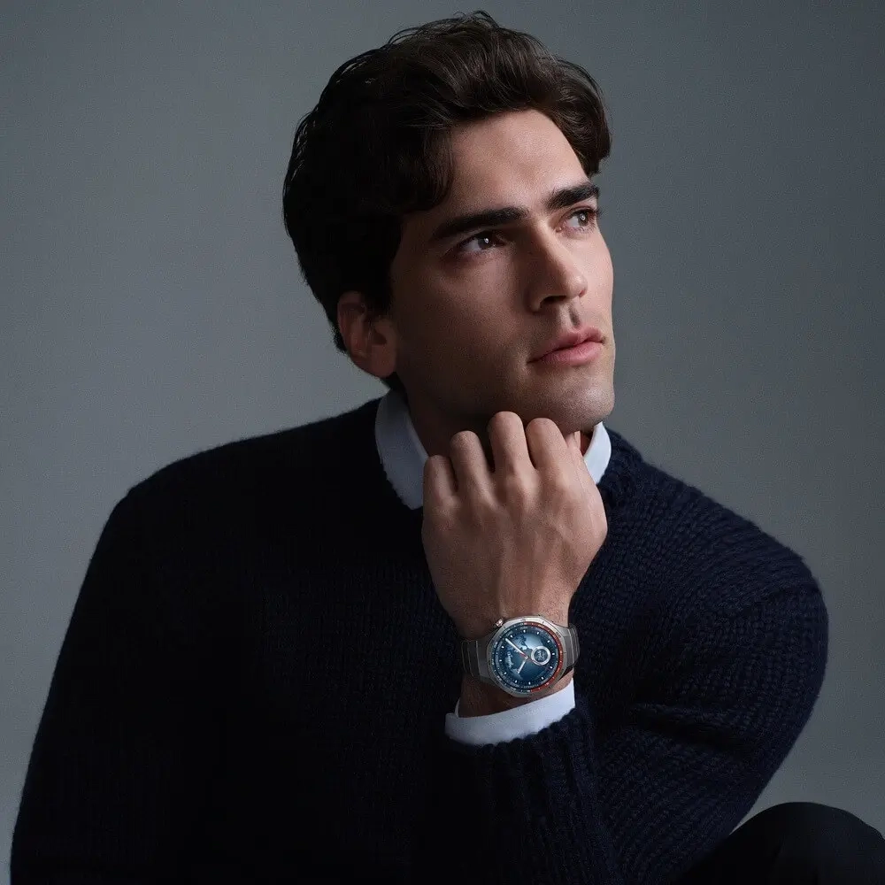 Умные часы Huawei Watch GT 5 Pro 46мм, Titanium