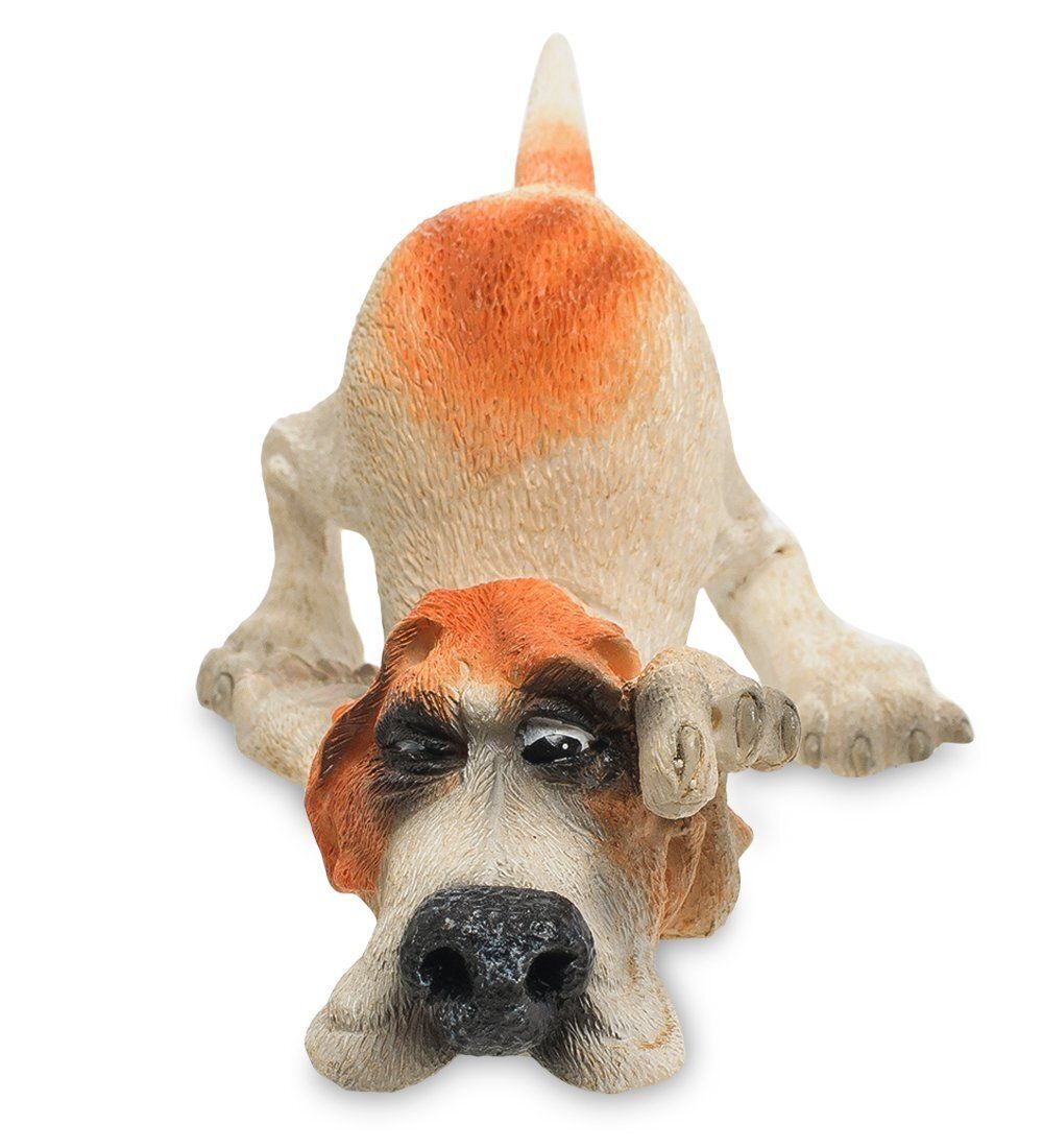 RV-893 Фигурка Собака «Пойнтер» (W.Stratford)