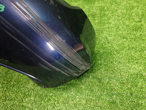 Юбка переднего бампера Audi Q5 2 80A 17-20 S-line