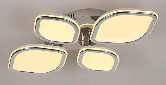 9331/2+2S CR (1) Люстра (RL) #