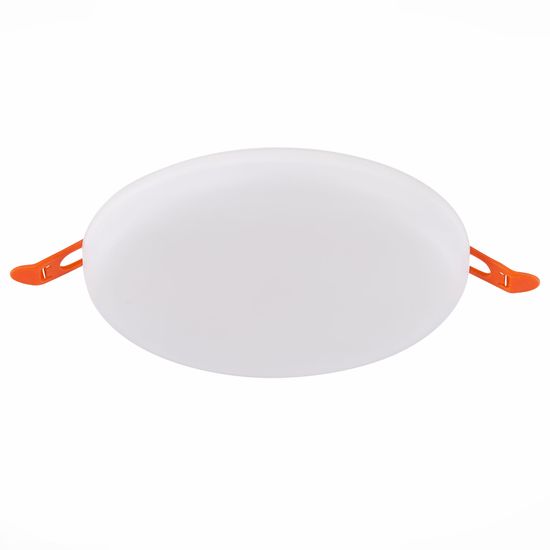 ST700.548.22 Св-к встр. Белый LED 1*22W 4000K 1 890Lm Ra80 180° IP44 D170xH20 85-265V Встраиваемые светильники