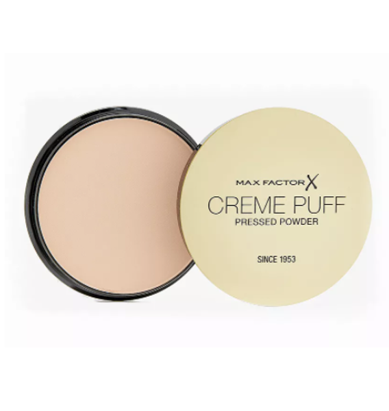 Крем-пудра тональная Max Factor Creme Puff Powder №05 translucent, 14 г