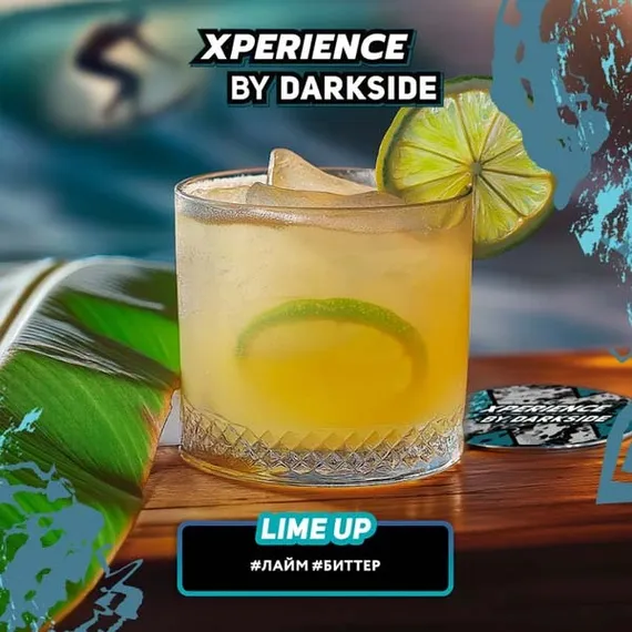 DARKSIDE XPERIENCE - Lime Up (120г)
