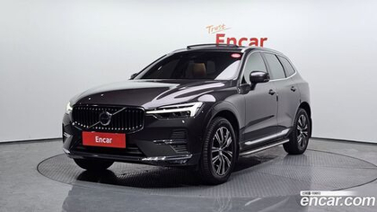 Volvo XC60 2 Generation B5 Inscription (01.2022)