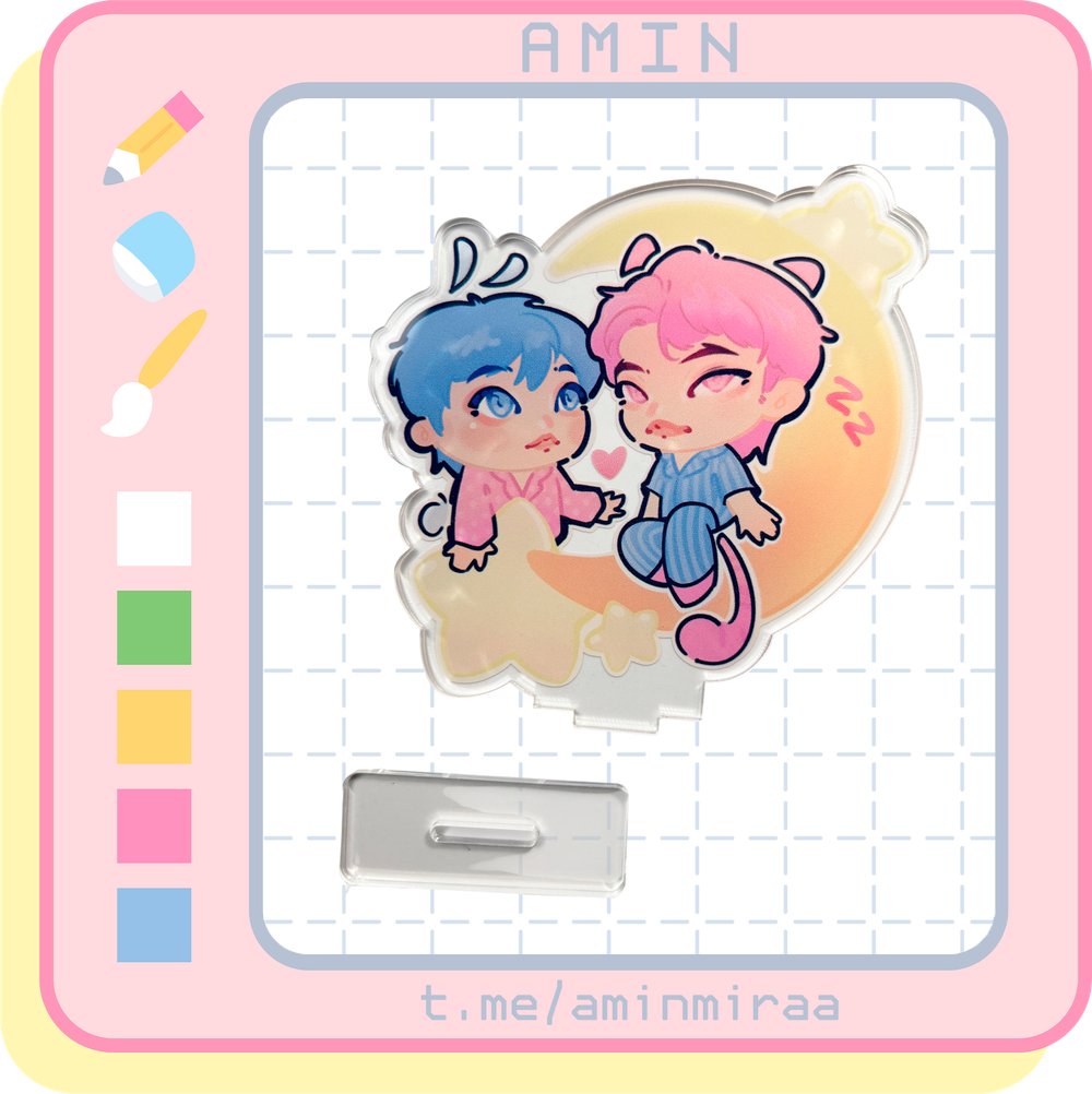 Плюшка / Стенд #1 / TXT