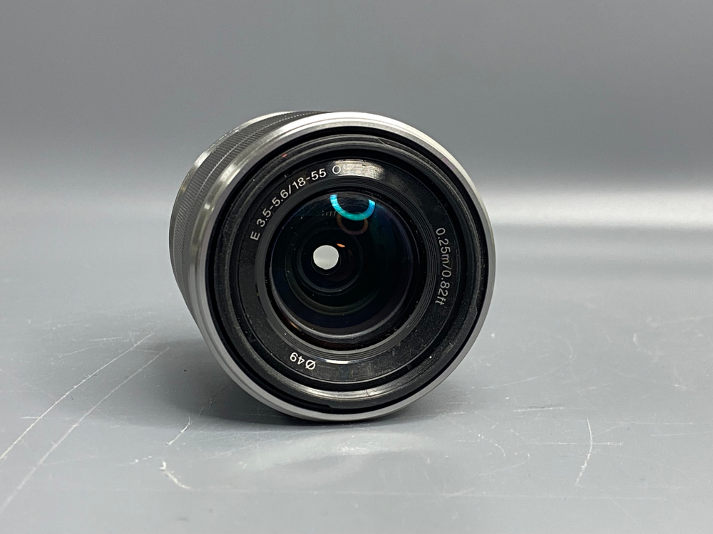 Sony NEX-5R Kit 18-55mm 26.600 кадров