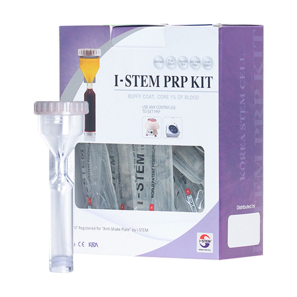 Пробирка PRP KIT Y-STEM (20мл) стерильная для получения плазмы, богатой тромбоцитами