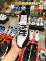 Jordan 12 Retro "Royalty Taxi"