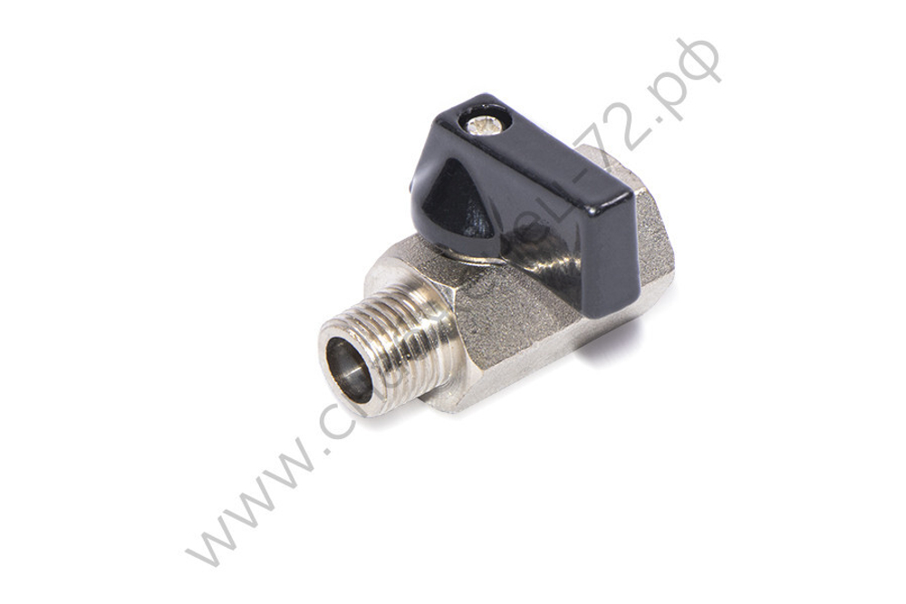 Шаровой кран 1/4