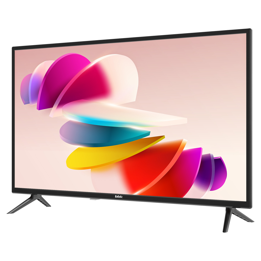 Телевизор ЖК 32" BBK 32LEM-1046/TS2C черный