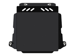 Защита КПП Sheriff для Audi A4 III (B7) 2004-2009 арт.02.1499