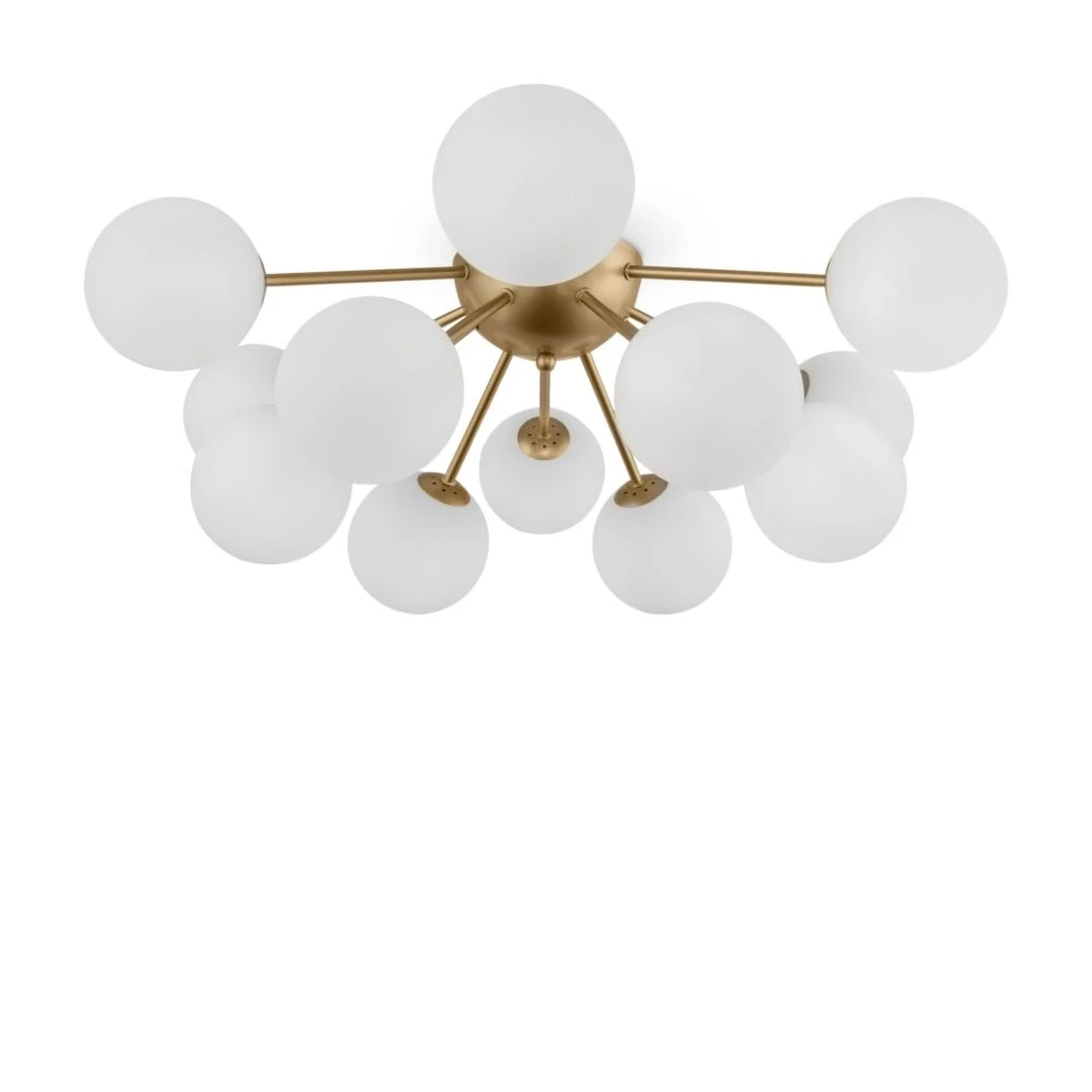 Потолочная люстра Freya ALEXIS FR5120CL-12G