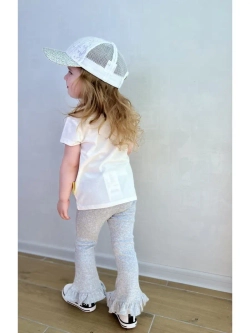 Лосины клеш