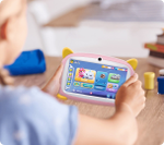 Планшет DOOGEE U7 Kids 7 дюйм 2 Гб/32 Гб розовый
