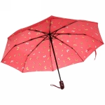 New Зонт женский автомат «Ultramarine - Орион», микс 6 цветов, 8 спиц, d-108см, длина в слож. виде 28см