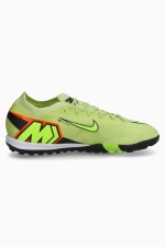 Сороконожки Nike Zoom Mercurial Vapor 16 Pro TF - желтый
