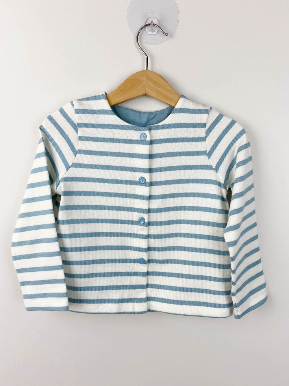Кардиган Petit Bateau