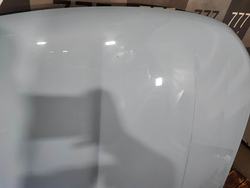 Капот Chery Tiggo 7 Pro 20-нв Б/У Оригинал 553000124AADYJ