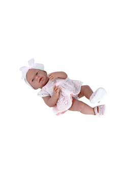 Кукла BERENGUER виниловая 38см Newborn (18059)