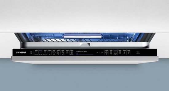 Встраиваемая посудомоечная машина Siemens SX 678X03