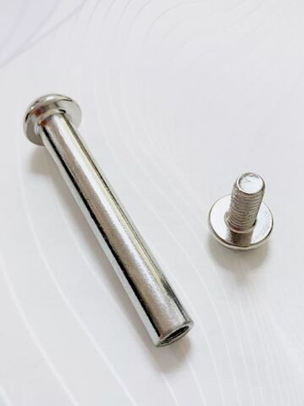 Ось для самоката M8 (диаметр 8 мм)