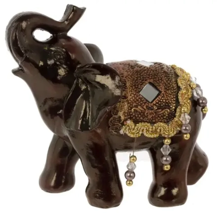 815649 Слон 12,5*6*11,5см