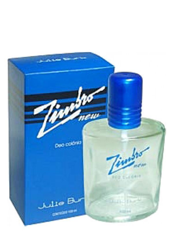 Julie Burk Perfumes Zimbro New