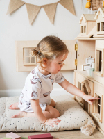 Песочник Mjolk Кокосы