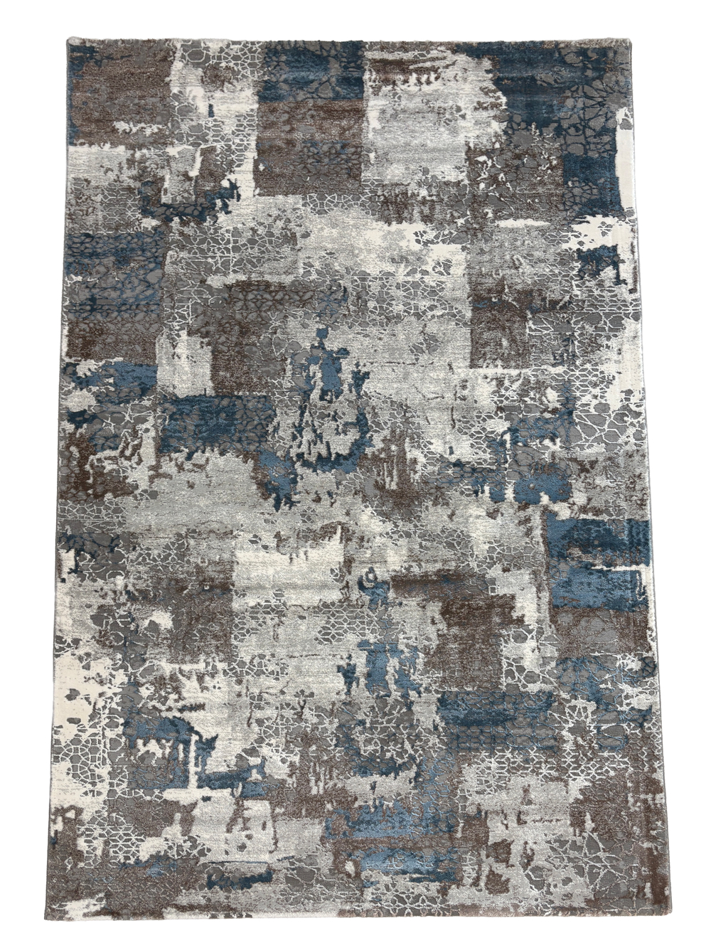 Ковер Armina 03857A Blue/Blue Прямоугольник