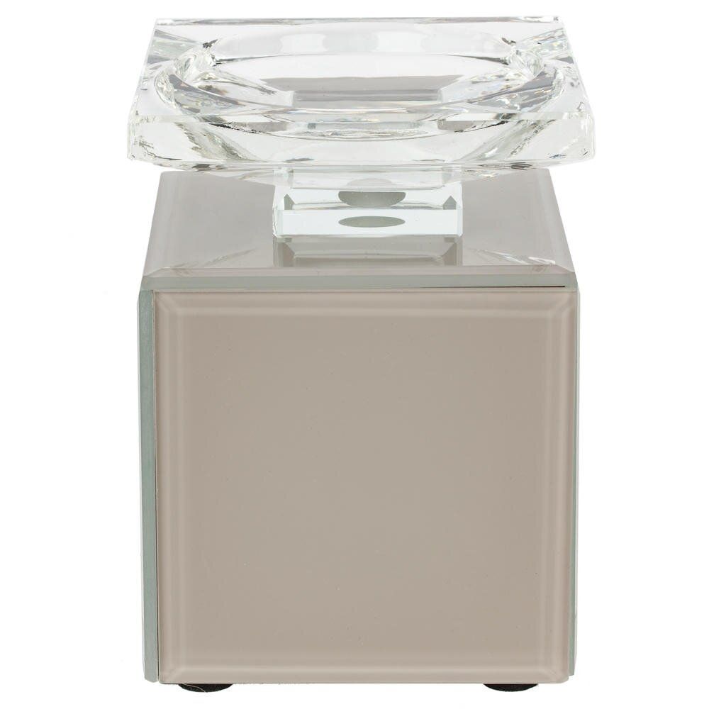 GAEM Подсвечник, L9 W9 H12 см