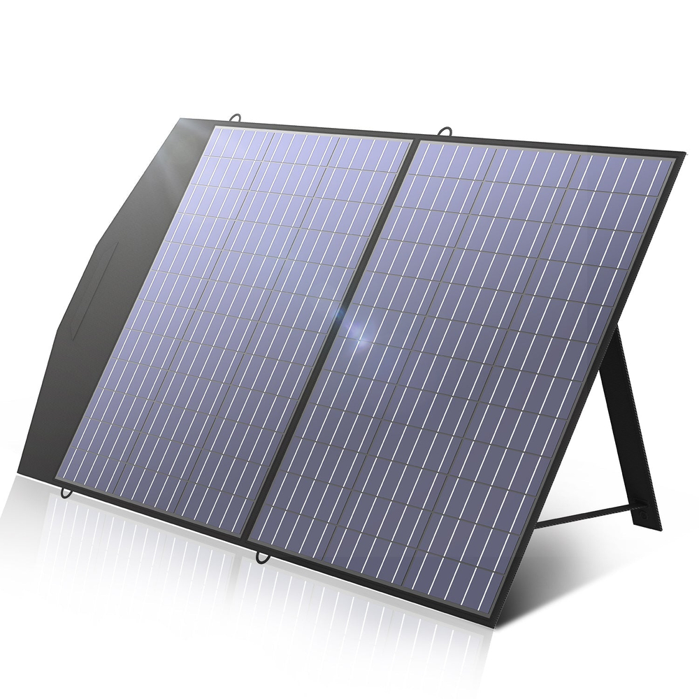 Солнечная панель Allpowers 100 Вт (Q0402)