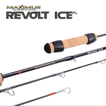 Зимняя удочка Maximus REVOLT ICE 26H (MIRRI26H) 0,65м до 50гр