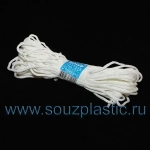 Шнур бытовой 4мм 25м