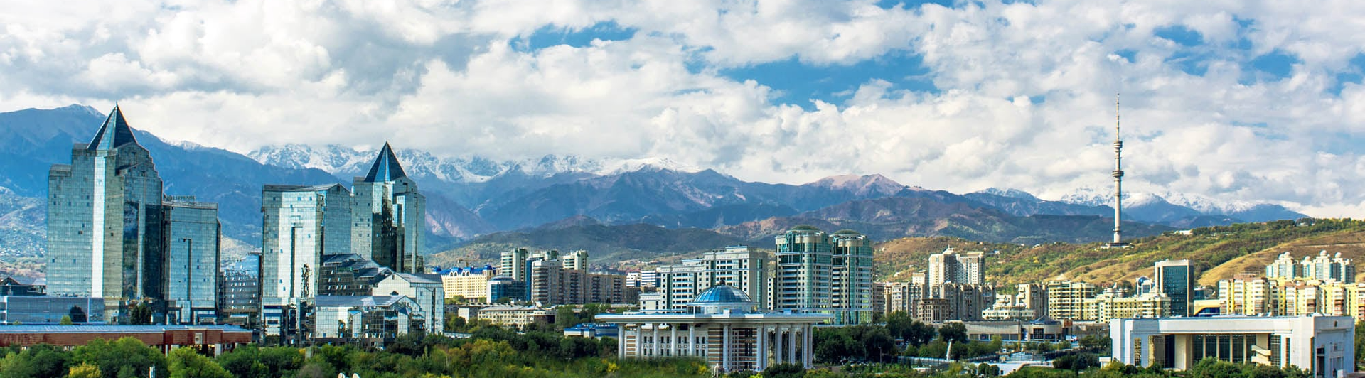 Казахстан, Алматы