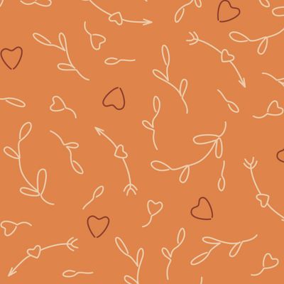 Сердечки и Стрелочки