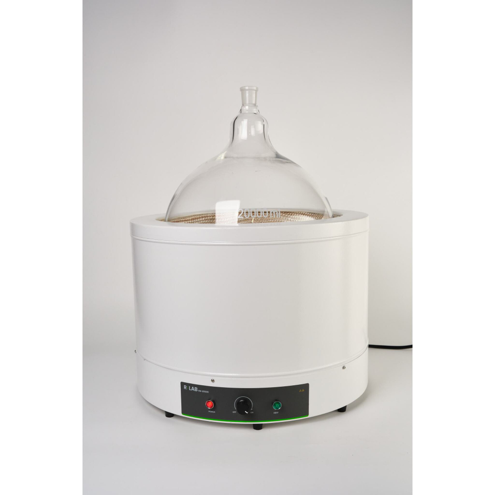 Колбонагреватель RLAB HM-20000, 20 л