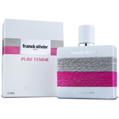Franck Olivier Pure Femme EDP 100ml