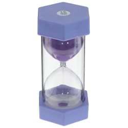 GAEM Часы песочные, L6 W6 H13 см, 3в.