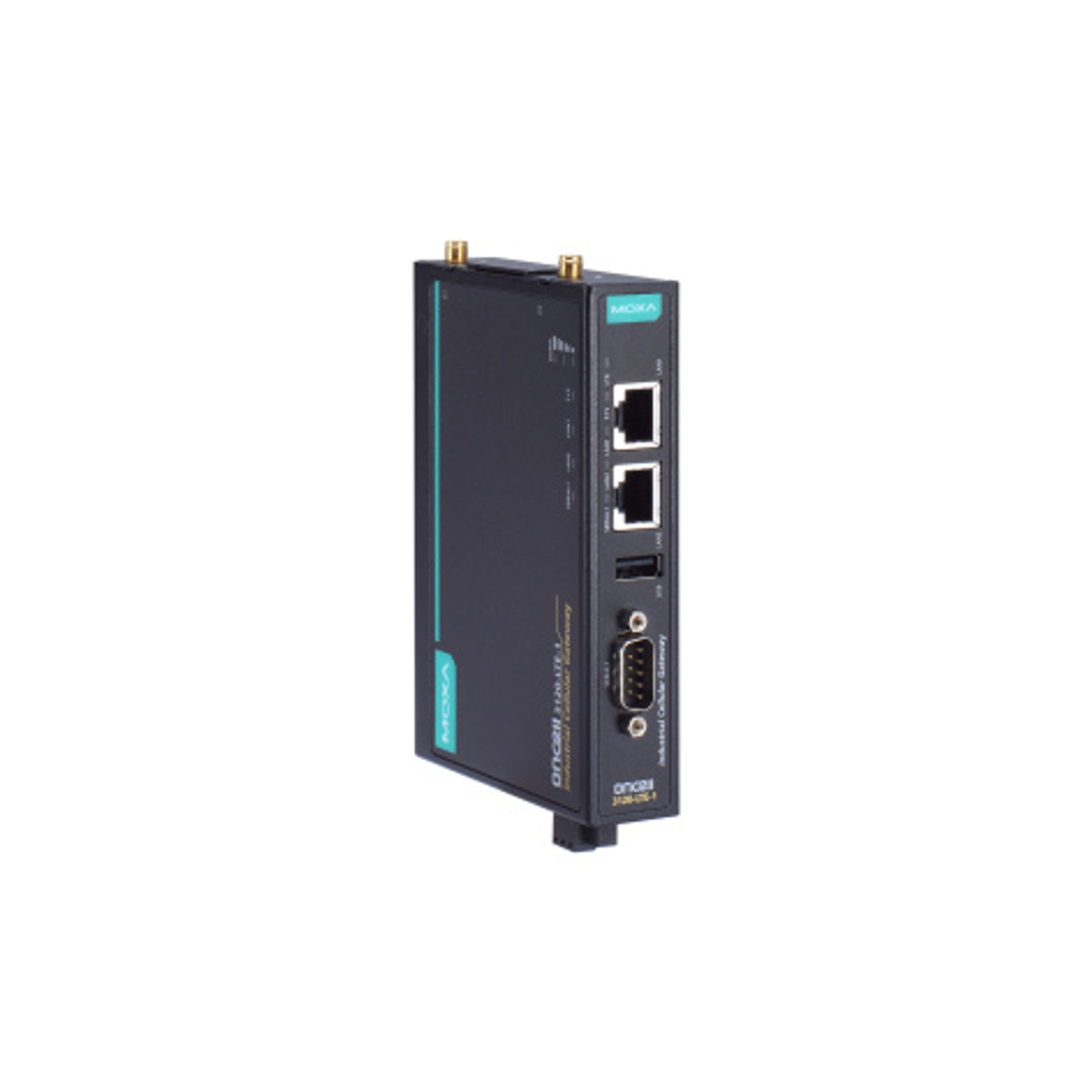 Модем MOXA OnCell 3120-LTE-1-EU-T