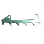 Зубчатый упор для бензопилы STIHL MS 180, 210, 230, 250. арт.PJ18052 FARMERTEC (STIHL 1123 664 0500)