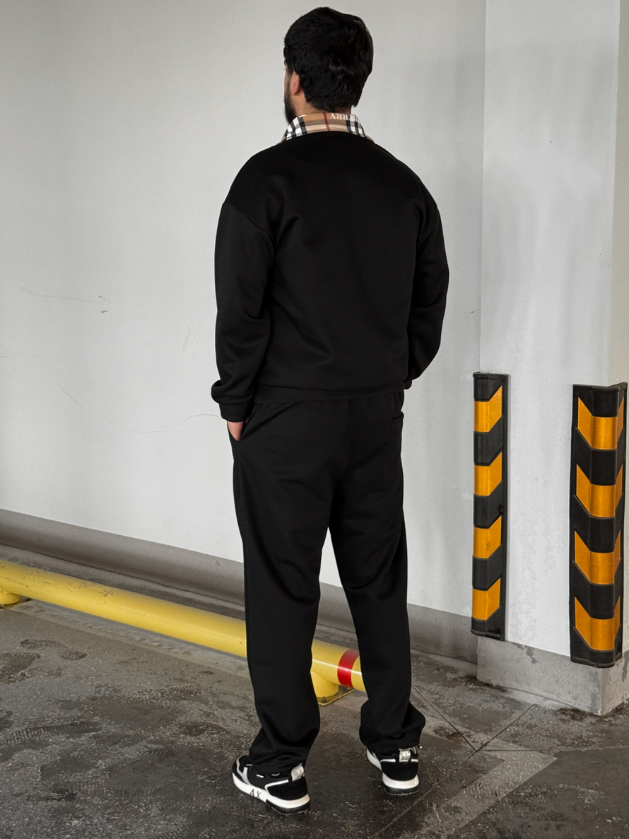 Костюм Burberry #202 (черн.)