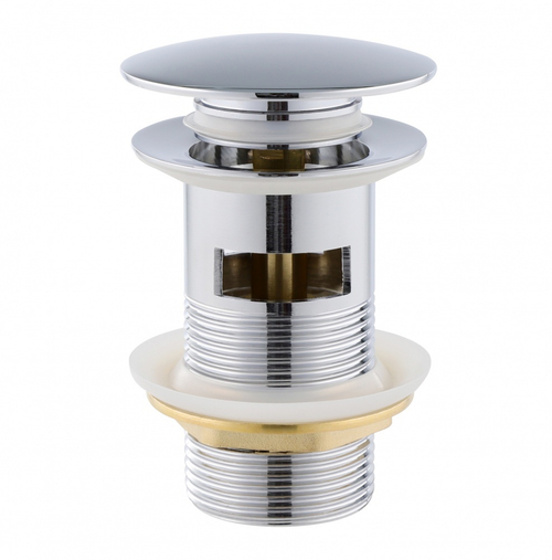 Донный клапан ViEiR с пер. кр. больш. (ЭКОНОМ)  (50/1шт)