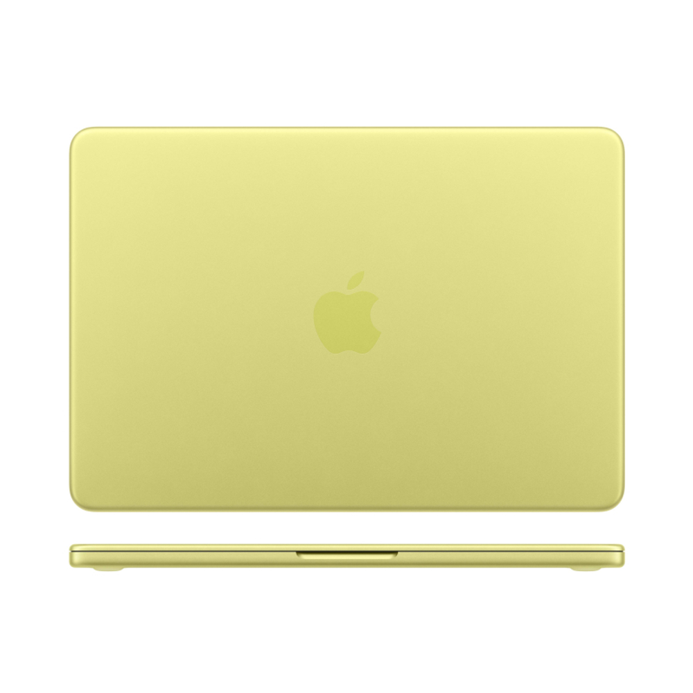 Apple MacBook Neo 13" (A18, 6C СPU/5С GPU, 2026), 8 ГБ, 256 ГБ SSD, Цитрус (Citrus) Ноутбук
